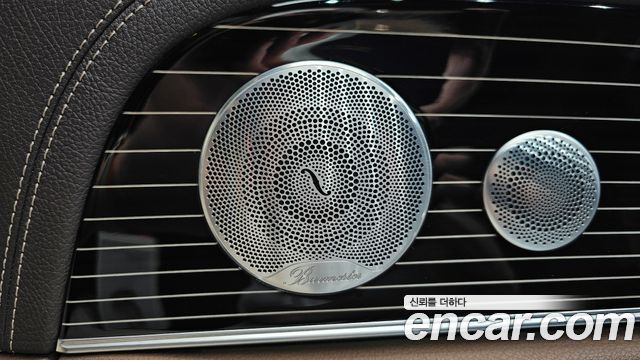 Mercedes-Benz E-Class E450 4MATIC Exclusive