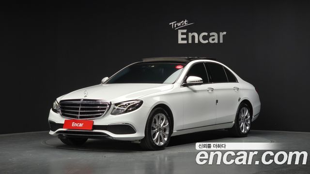 Mercedes-Benz E-Class E300 Exclusive