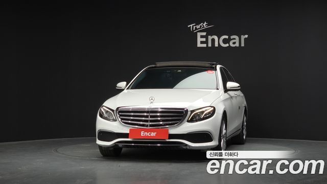 Mercedes-Benz E-Class E300 Exclusive