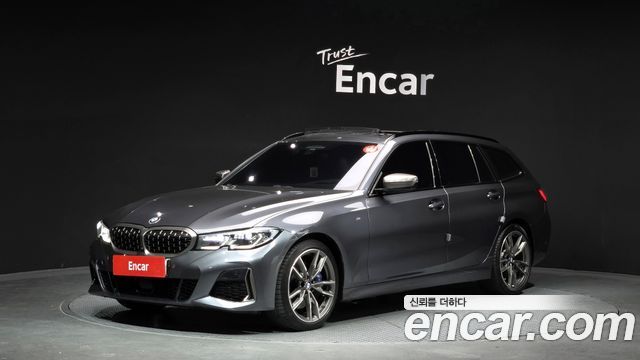 BMW 3-Series M340i xDrive Touring