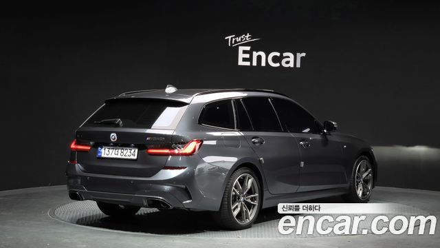 BMW 3-Series M340i xDrive Touring