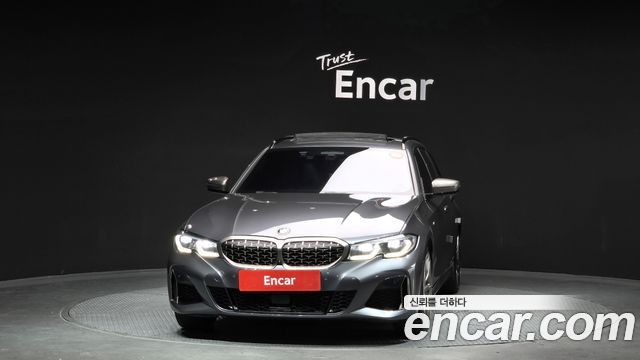 BMW 3-Series M340i xDrive Touring