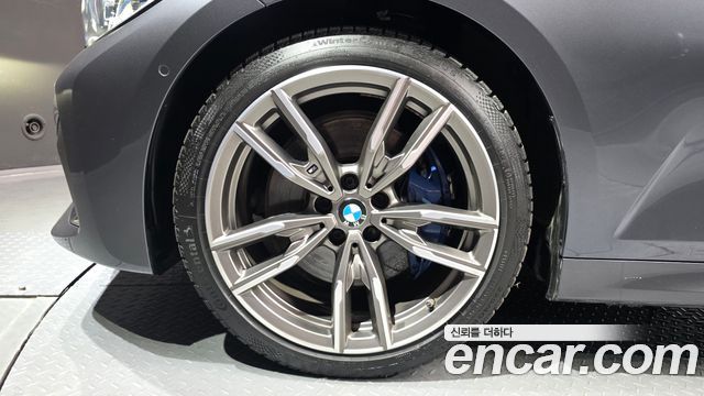 BMW 3-Series M340i xDrive Touring