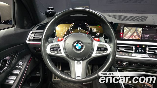 BMW 3-Series M340i xDrive Touring