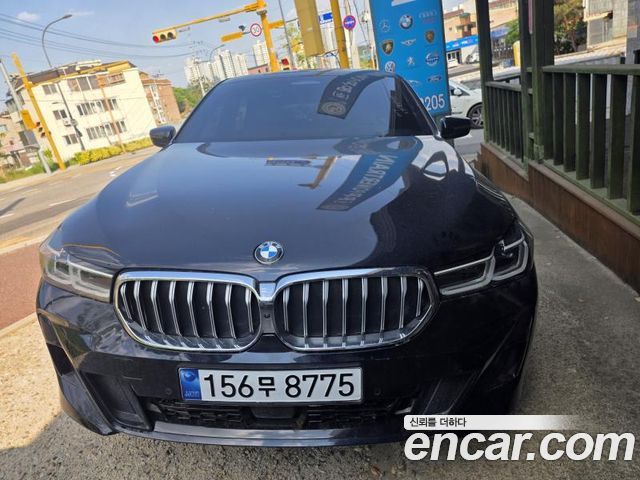 BMW Gran Turismo 620d M Sport