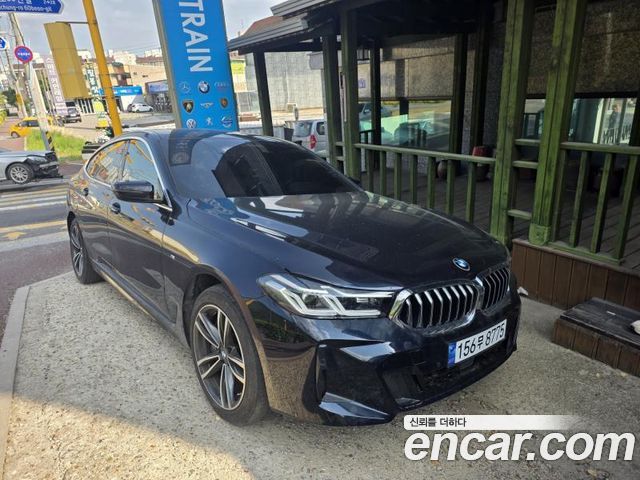 BMW Gran Turismo 620d M Sport