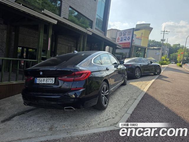 BMW Gran Turismo 620d M Sport