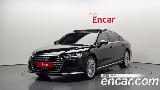 Audi A8 50 TDI Quattro LWB