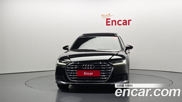 Audi A8 50 TDI Quattro LWB