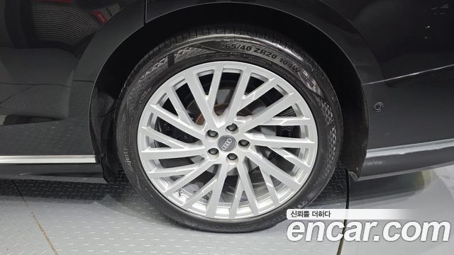 Audi A8 50 TDI Quattro LWB