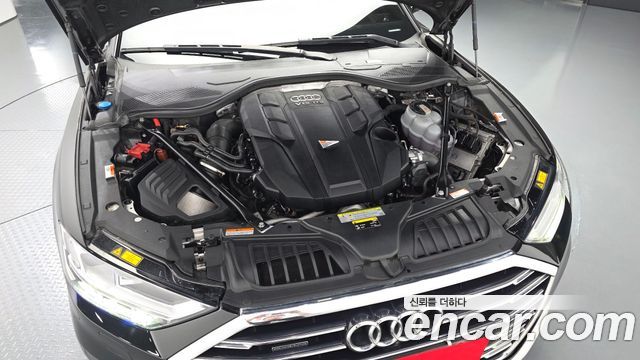 Audi A8 50 TDI Quattro LWB