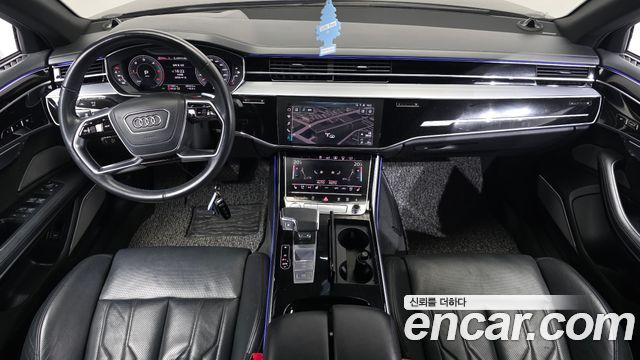 Audi A8 50 TDI Quattro LWB