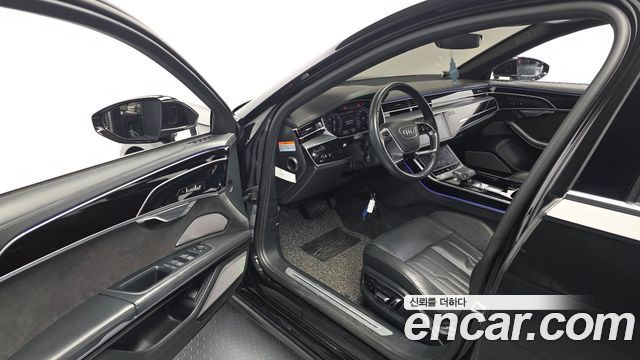 Audi A8 50 TDI Quattro LWB