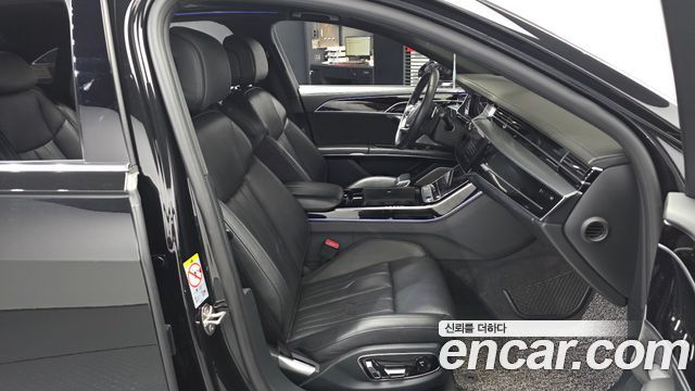 Audi A8 50 TDI Quattro LWB