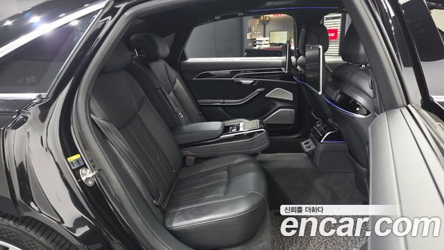 Audi A8 50 TDI Quattro LWB