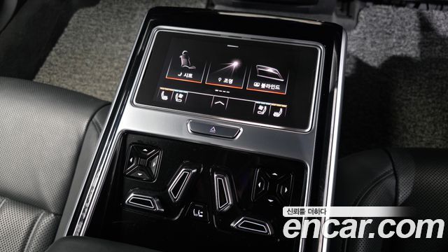 Audi A8 50 TDI Quattro LWB