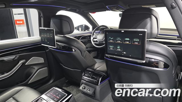 Audi A8 50 TDI Quattro LWB