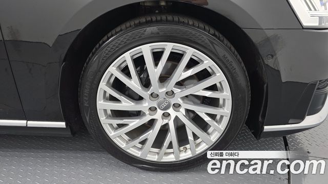 Audi A8 50 TDI Quattro LWB