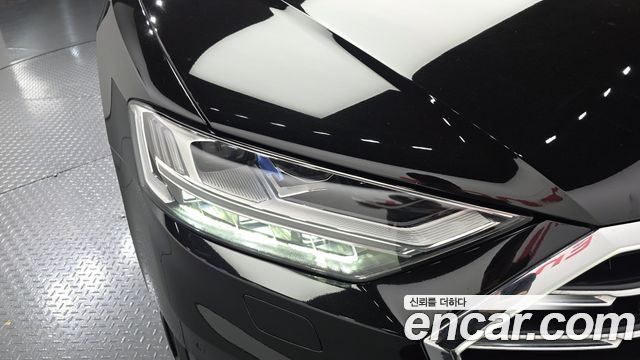 Audi A8 50 TDI Quattro LWB