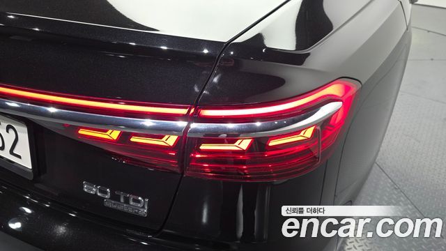 Audi A8 50 TDI Quattro LWB