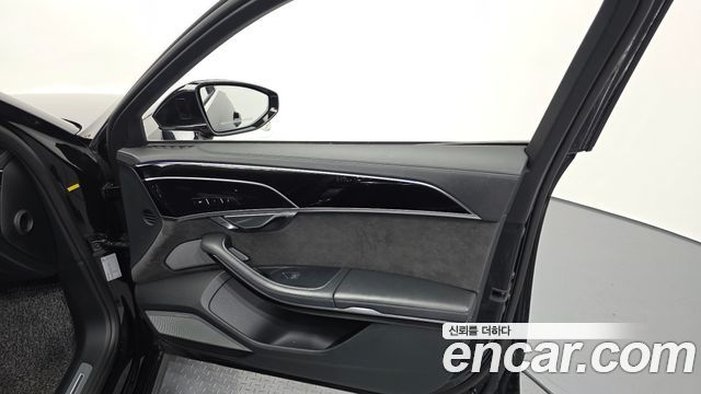 Audi A8 50 TDI Quattro LWB
