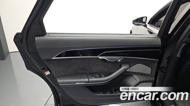 Audi A8 50 TDI Quattro LWB