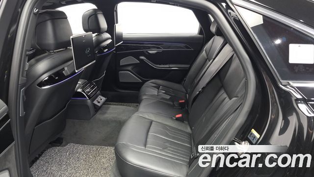 Audi A8 50 TDI Quattro LWB
