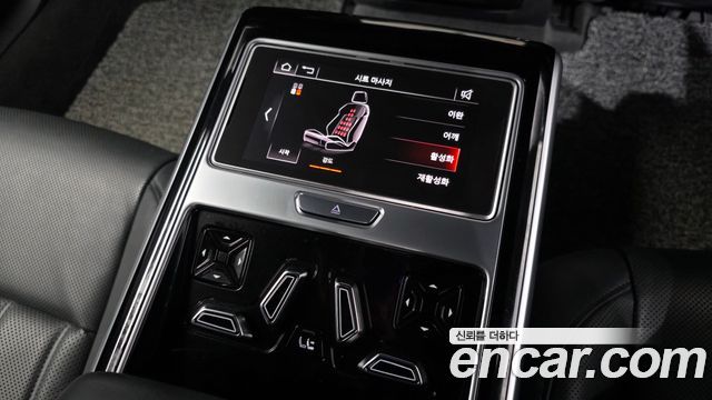 Audi A8 50 TDI Quattro LWB