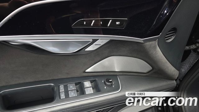 Audi A8 50 TDI Quattro LWB