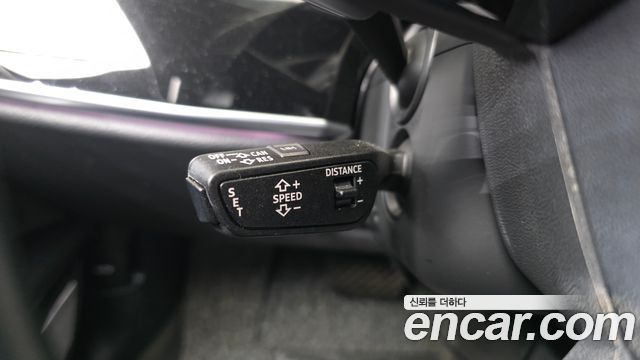 Audi A8 50 TDI Quattro LWB