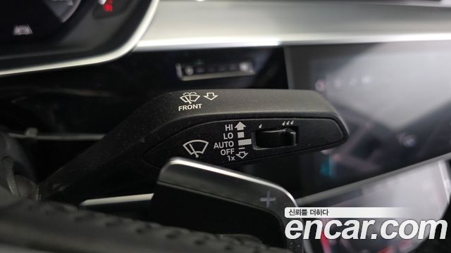 Audi A8 50 TDI Quattro LWB