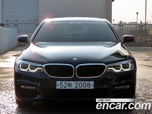 BMW 5Series (G30) 520d M Sport Package Plus