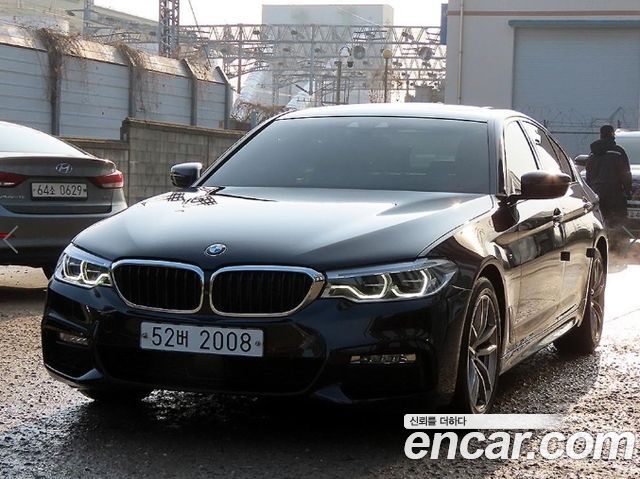 BMW 5Series (G30) 520d M Sport Package Plus