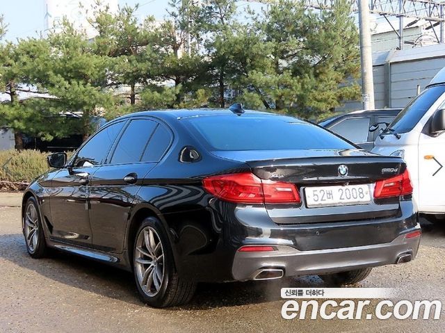 BMW 5Series (G30) 520d M Sport Package Plus