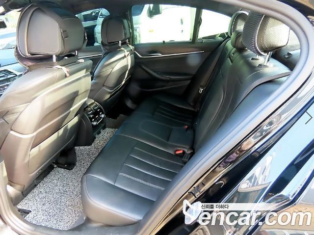 BMW 5Series (G30) 520d M Sport Package Plus