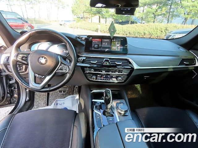 BMW 5Series (G30) 520d M Sport Package Plus