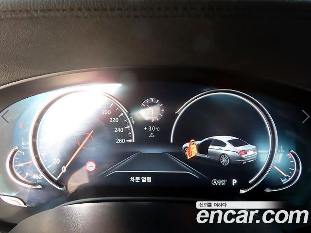 BMW 5Series (G30) 520d M Sport Package Plus