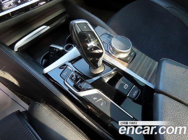 BMW 5Series (G30) 520d M Sport Package Plus