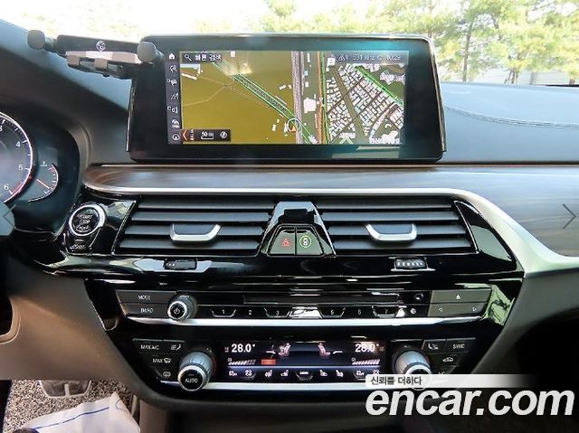 BMW 5Series (G30) 520d M Sport Package Plus