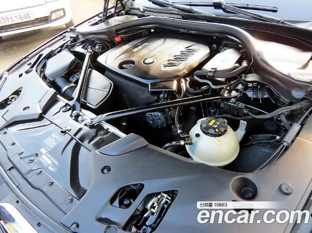 BMW 5Series (G30) 520d M Sport Package Plus