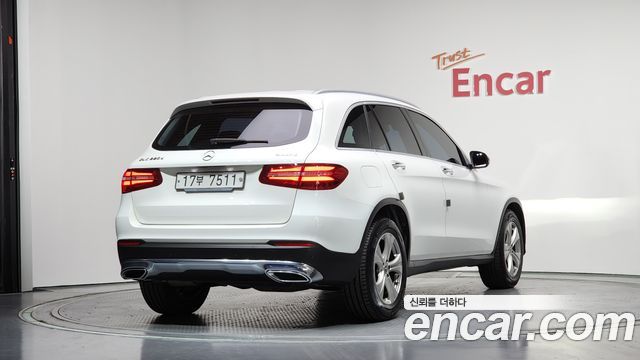 Mercedes-Benz GLC-Class GLC220 d 4MATIC