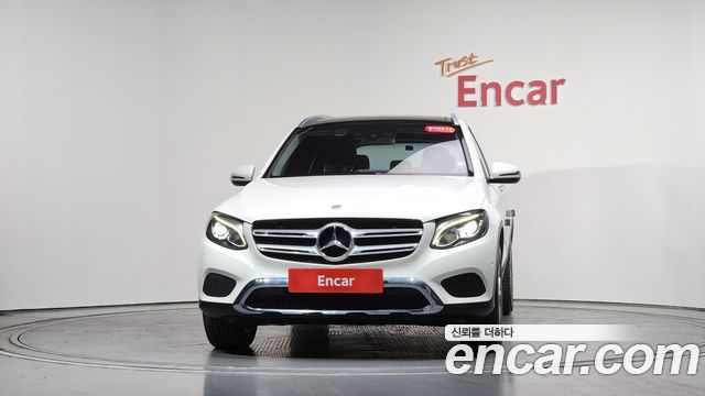 Mercedes-Benz GLC-Class GLC220 d 4MATIC