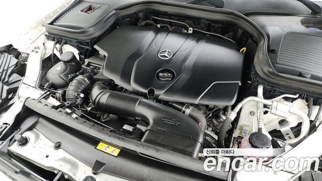 Mercedes-Benz GLC-Class GLC220 d 4MATIC