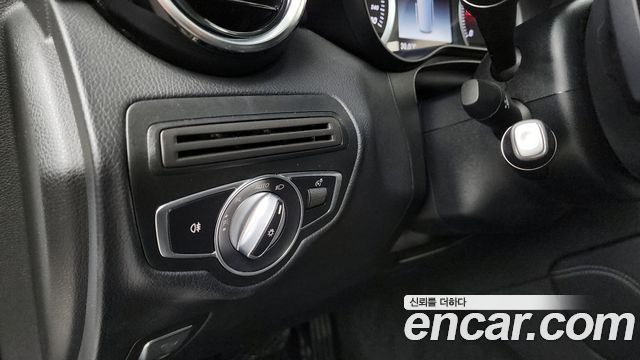 Mercedes-Benz GLC-Class GLC220 d 4MATIC