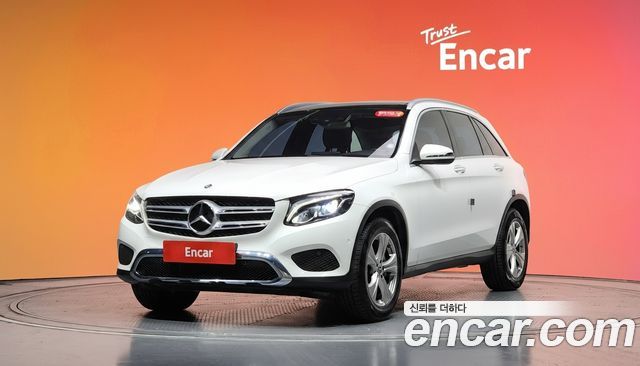 Mercedes-Benz GLC-Class GLC220 d 4MATIC