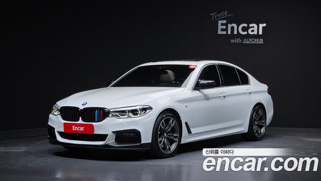 BMW 5-Series 520i M Sport