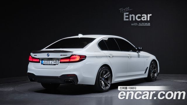 BMW 5-Series 520i M Sport