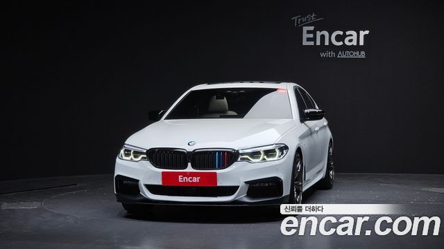 BMW 5-Series 520i M Sport