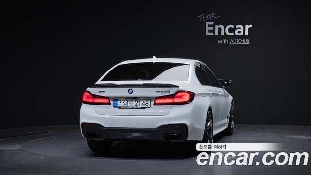 BMW 5-Series 520i M Sport