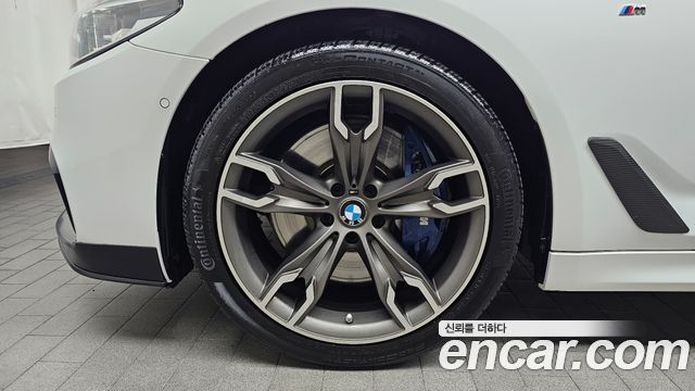 BMW 5-Series 520i M Sport